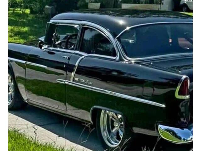 1955 Chevrolet 210 (CC-2122401) for sale in Cadillac, Michigan