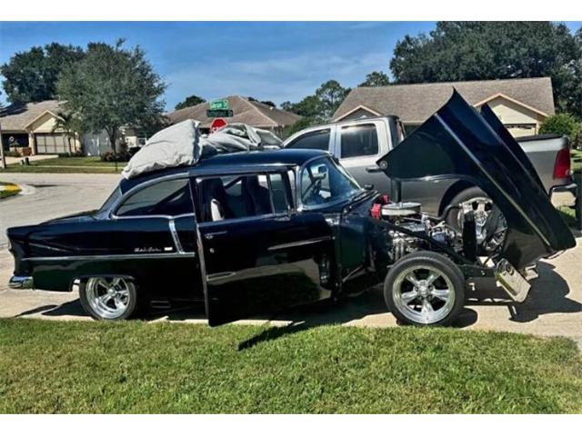 1955 Chevrolet 210 (CC-2122401) for sale in Cadillac, Michigan