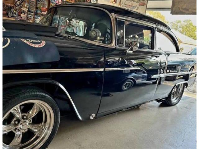 1955 Chevrolet 210 (CC-2122401) for sale in Cadillac, Michigan