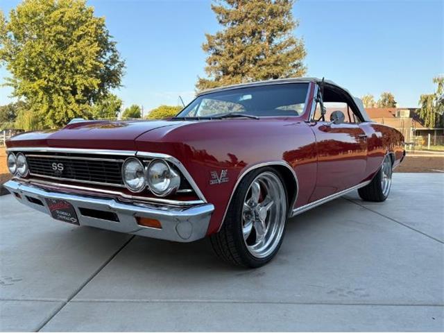1966 Chevrolet Chevelle (CC-2122402) for sale in Cadillac, Michigan
