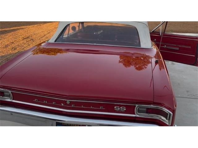 1966 Chevrolet Chevelle (CC-2122402) for sale in Cadillac, Michigan