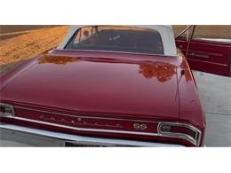 1966 Chevrolet Chevelle (CC-2122402) for sale in Cadillac, Michigan