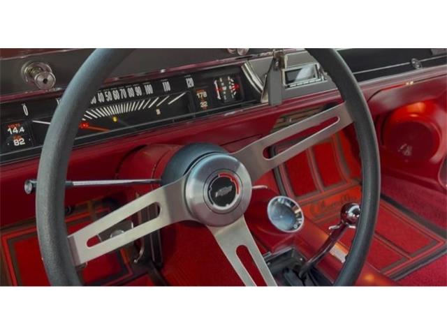 1966 Chevrolet Chevelle (CC-2122402) for sale in Cadillac, Michigan