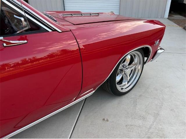 1966 Chevrolet Chevelle (CC-2122402) for sale in Cadillac, Michigan
