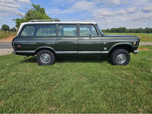 1975 International Harvester (CC-2122403) for sale in Cadillac, Michigan
