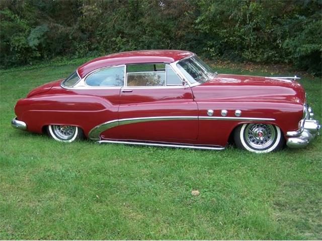 1952 Buick Special (CC-2122404) for sale in Cadillac, Michigan