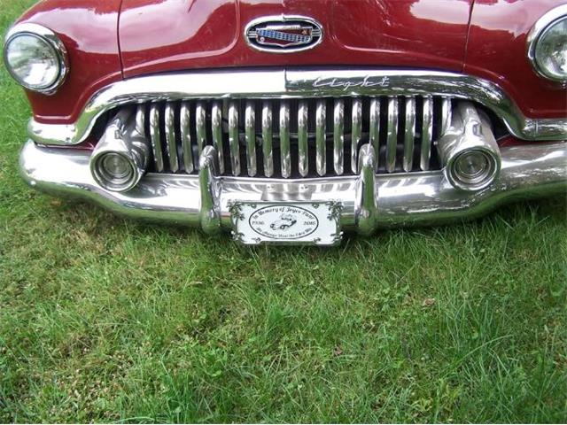 1952 Buick Special (CC-2122404) for sale in Cadillac, Michigan