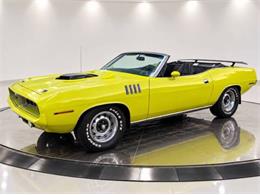 1971 Plymouth Barracuda (CC-2122405) for sale in Cadillac, Michigan