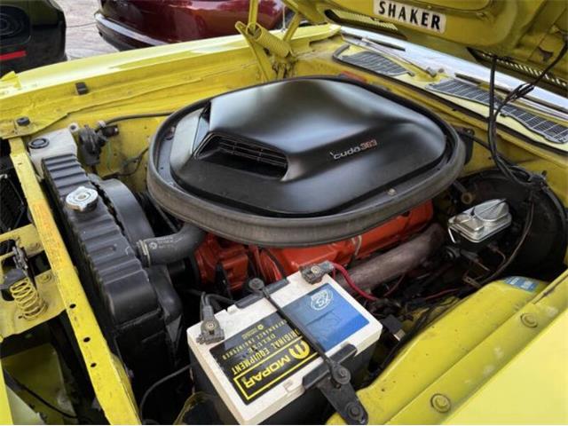 1971 Plymouth Barracuda (CC-2122405) for sale in Cadillac, Michigan