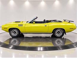 1971 Plymouth Barracuda (CC-2122405) for sale in Cadillac, Michigan