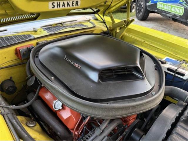 1971 Plymouth Barracuda (CC-2122405) for sale in Cadillac, Michigan