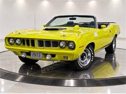 1971 Plymouth Barracuda (CC-2122405) for sale in Cadillac, Michigan