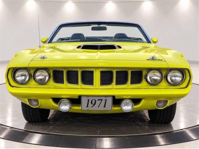 1971 Plymouth Barracuda (CC-2122405) for sale in Cadillac, Michigan