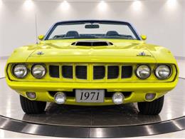 1971 Plymouth Barracuda (CC-2122405) for sale in Cadillac, Michigan