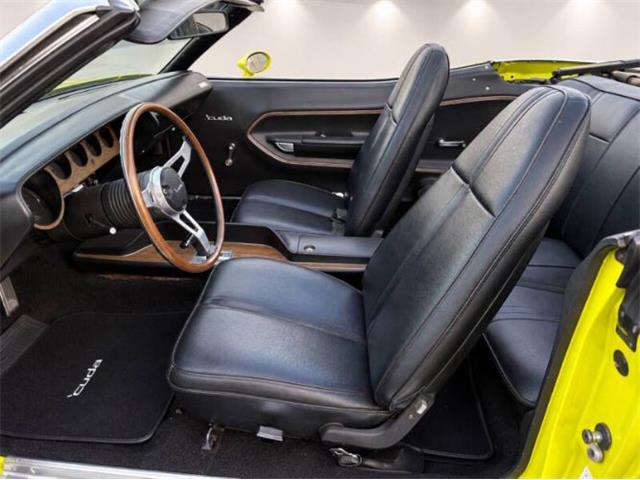 1971 Plymouth Barracuda (CC-2122405) for sale in Cadillac, Michigan