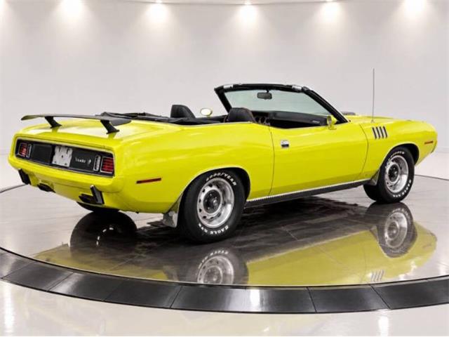 1971 Plymouth Barracuda (CC-2122405) for sale in Cadillac, Michigan