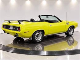 1971 Plymouth Barracuda (CC-2122405) for sale in Cadillac, Michigan