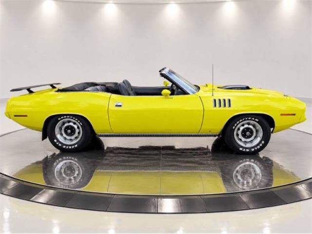 1971 Plymouth Barracuda (CC-2122405) for sale in Cadillac, Michigan