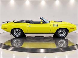 1971 Plymouth Barracuda (CC-2122405) for sale in Cadillac, Michigan