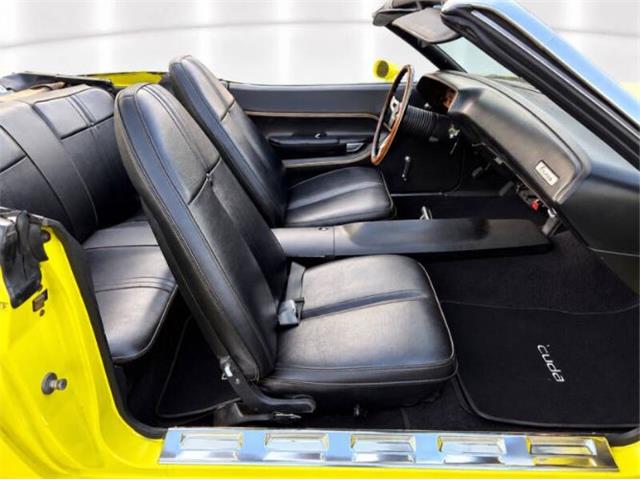 1971 Plymouth Barracuda (CC-2122405) for sale in Cadillac, Michigan