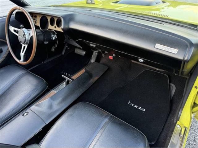 1971 Plymouth Barracuda (CC-2122405) for sale in Cadillac, Michigan