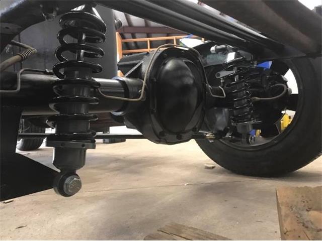 1951 Ford F1 (CC-2122406) for sale in Cadillac, Michigan