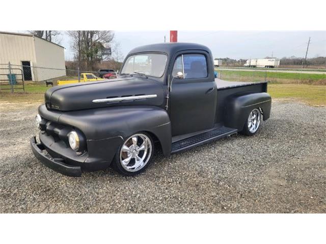 1951 Ford F1 (CC-2122406) for sale in Cadillac, Michigan