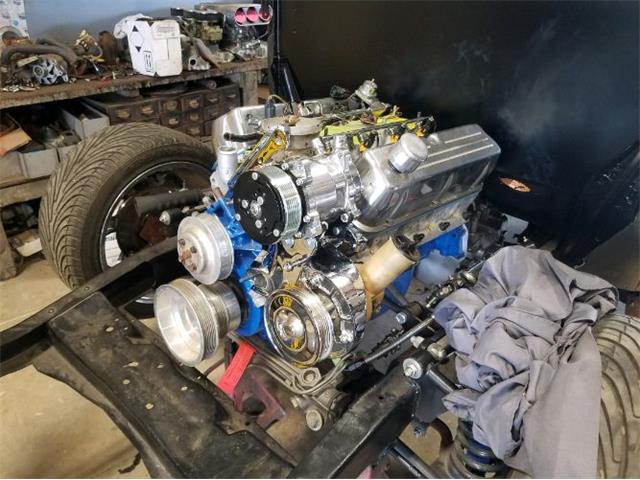 1951 Ford F1 (CC-2122406) for sale in Cadillac, Michigan