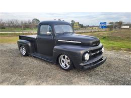 1951 Ford F1 (CC-2122406) for sale in Cadillac, Michigan