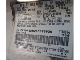 1990 Ford F150 (CC-2122407) for sale in Cadillac, Michigan