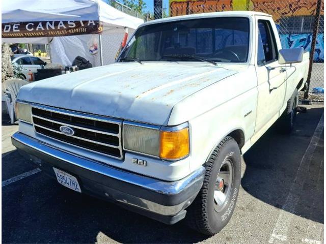 1990 Ford F150 (CC-2122407) for sale in Cadillac, Michigan