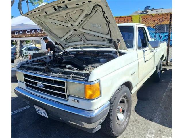 1990 Ford F150 (CC-2122407) for sale in Cadillac, Michigan