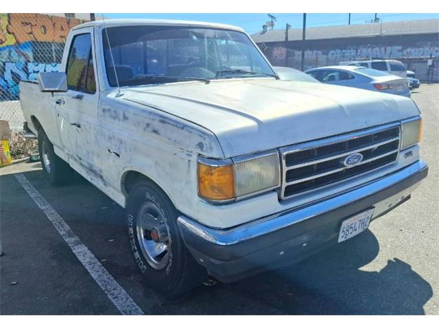 1990 Ford F150 (CC-2122407) for sale in Cadillac, Michigan