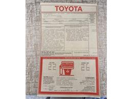 1985 Toyota Pickup (CC-2122409) for sale in Cadillac, Michigan