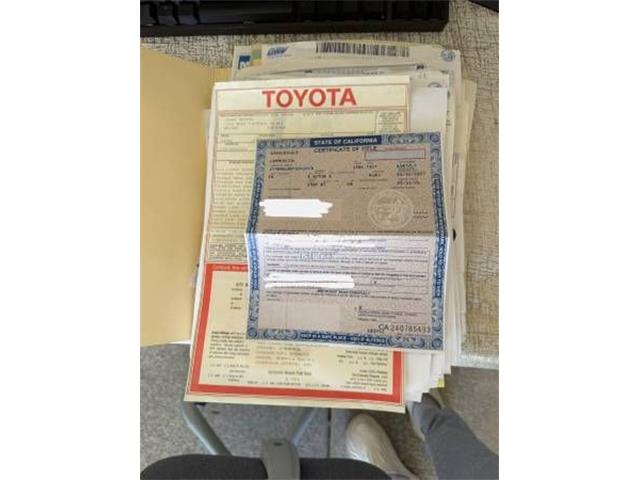 1985 Toyota Pickup (CC-2122409) for sale in Cadillac, Michigan