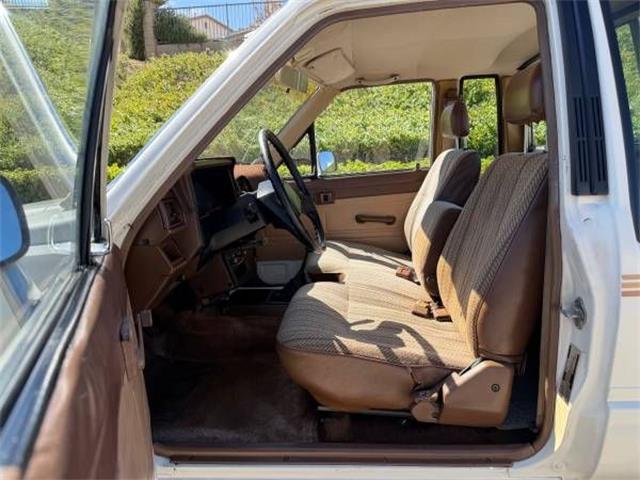 1985 Toyota Pickup (CC-2122409) for sale in Cadillac, Michigan