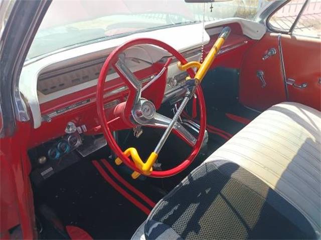 1961 Buick Invicta (CC-2122410) for sale in Cadillac, Michigan
