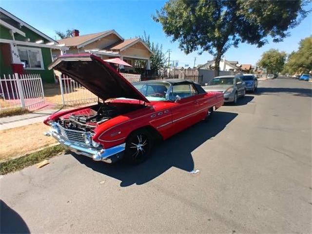 1961 Buick Invicta (CC-2122410) for sale in Cadillac, Michigan