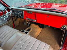 1972 Chevrolet C10 (CC-2122412) for sale in Cadillac, Michigan