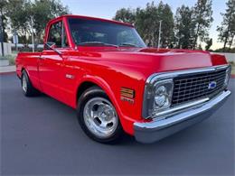 1972 Chevrolet C10 (CC-2122412) for sale in Cadillac, Michigan