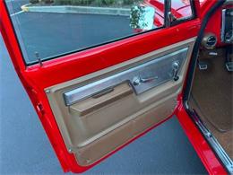 1972 Chevrolet C10 (CC-2122412) for sale in Cadillac, Michigan