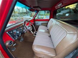 1972 Chevrolet C10 (CC-2122412) for sale in Cadillac, Michigan