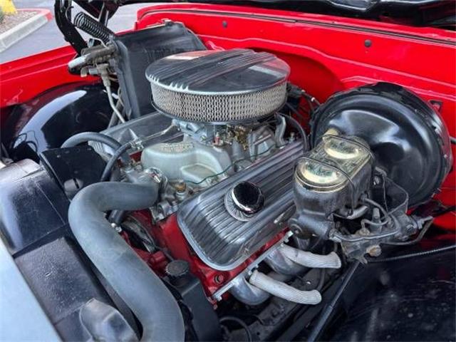 1972 Chevrolet C10 (CC-2122412) for sale in Cadillac, Michigan