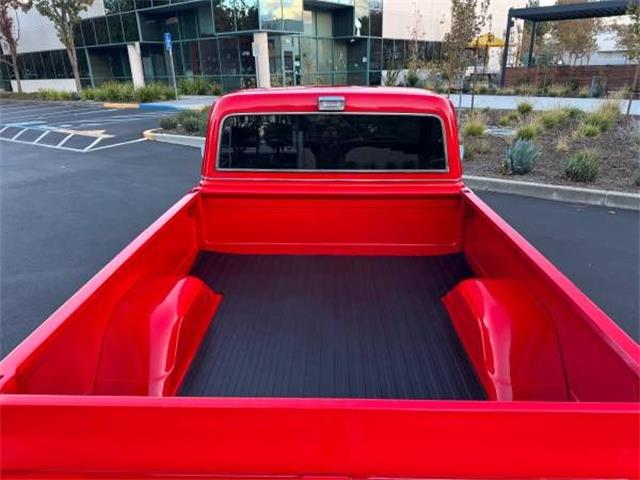 1972 Chevrolet C10 (CC-2122412) for sale in Cadillac, Michigan