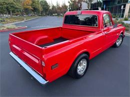 1972 Chevrolet C10 (CC-2122412) for sale in Cadillac, Michigan