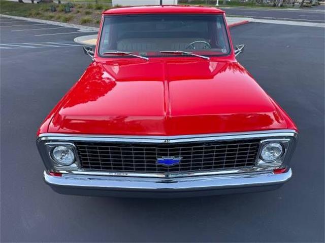 1972 Chevrolet C10 (CC-2122412) for sale in Cadillac, Michigan