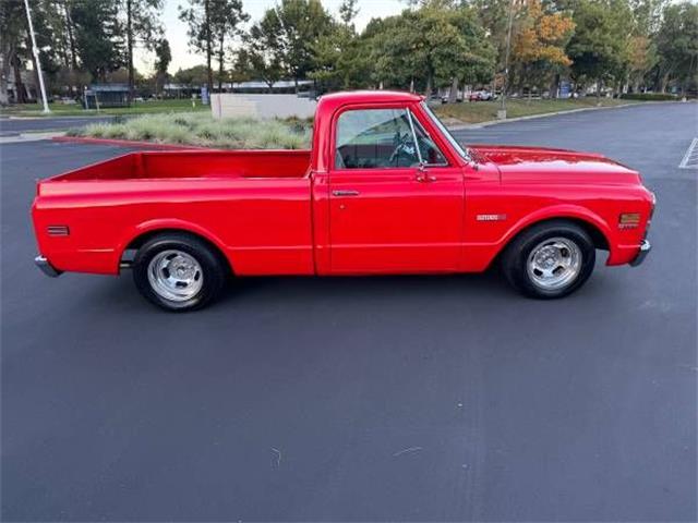 1972 Chevrolet C10 (CC-2122412) for sale in Cadillac, Michigan