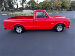 1972 Chevrolet C10 (CC-2122412) for sale in Cadillac, Michigan