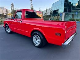 1972 Chevrolet C10 (CC-2122412) for sale in Cadillac, Michigan