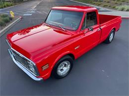 1972 Chevrolet C10 (CC-2122412) for sale in Cadillac, Michigan